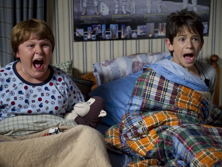 Diario di una Schiappa 2 - fotogramma