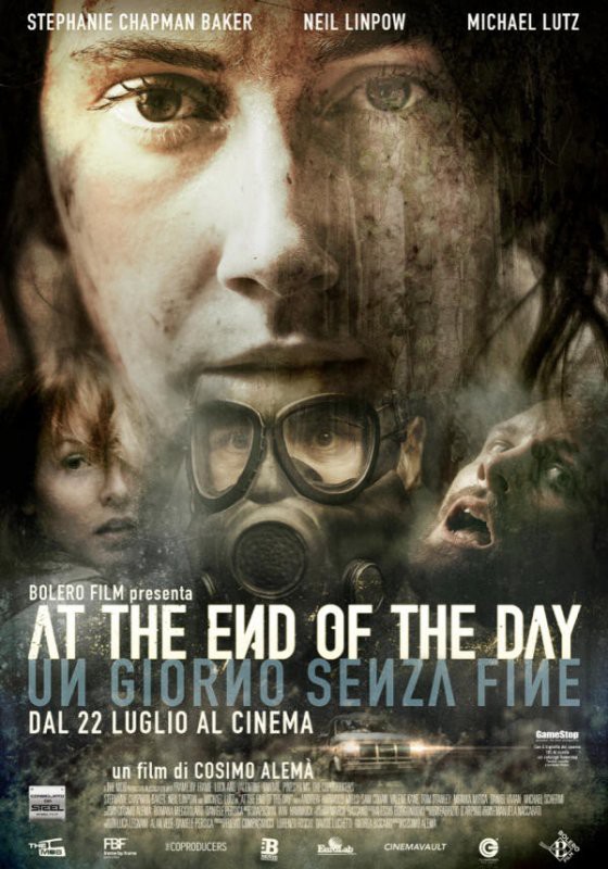 At The End of the Day - Un giorno senza fine - poster
