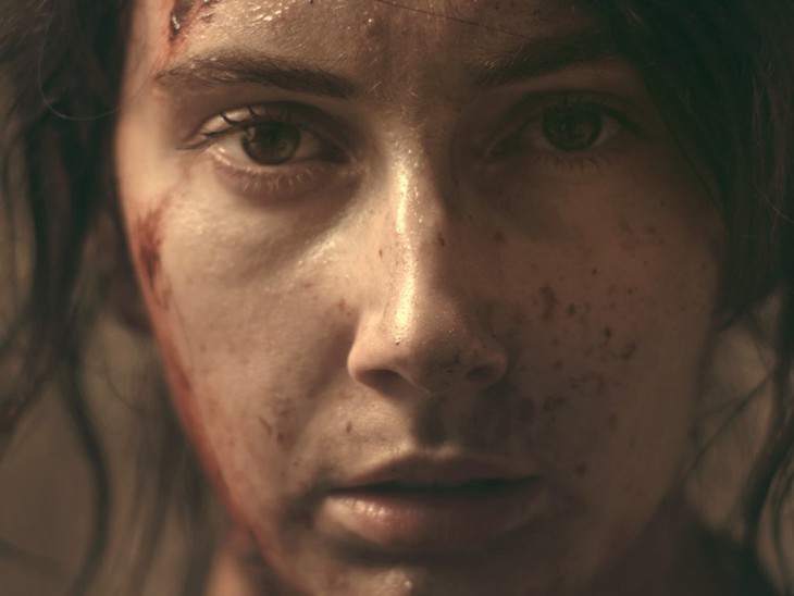 At The End of the Day - Un giorno senza fine - fotogramma