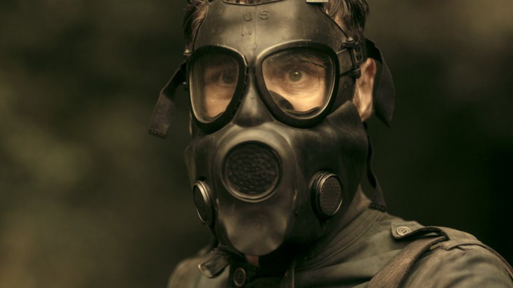 At The End of the Day - Un giorno senza fine - fotogramma