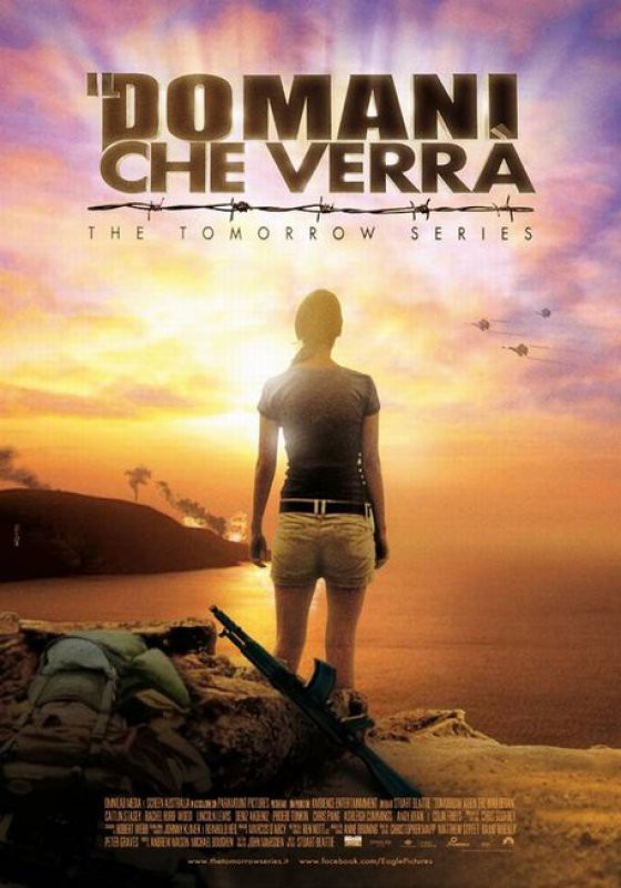 The Tomorrow Series: Il Domani che Verr - poster