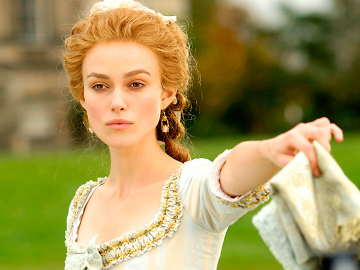 La duchessa - fotogramma