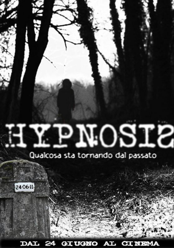 Hypnosis - poster