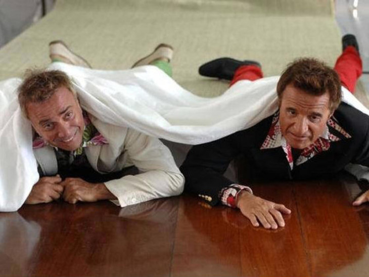 Natale a Rio - fotogramma