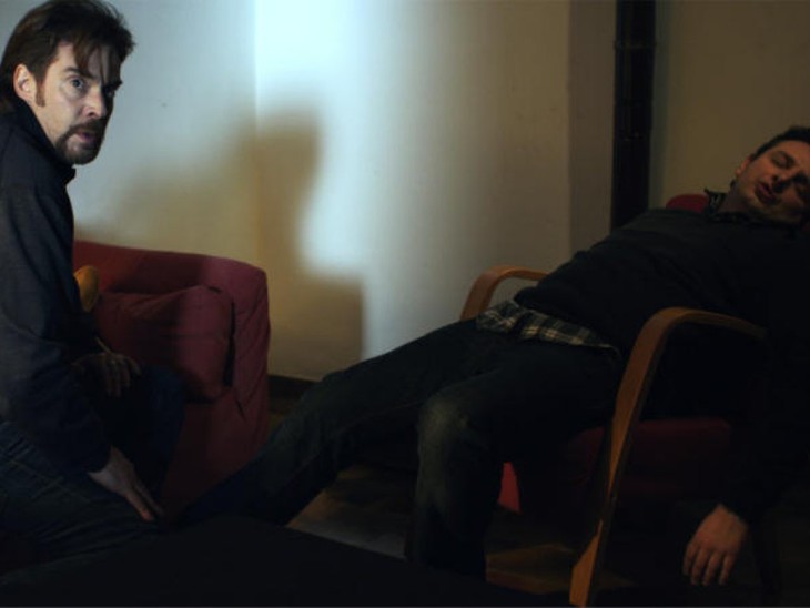 Hypnosis - fotogramma