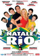 Natale a Rio - poster
