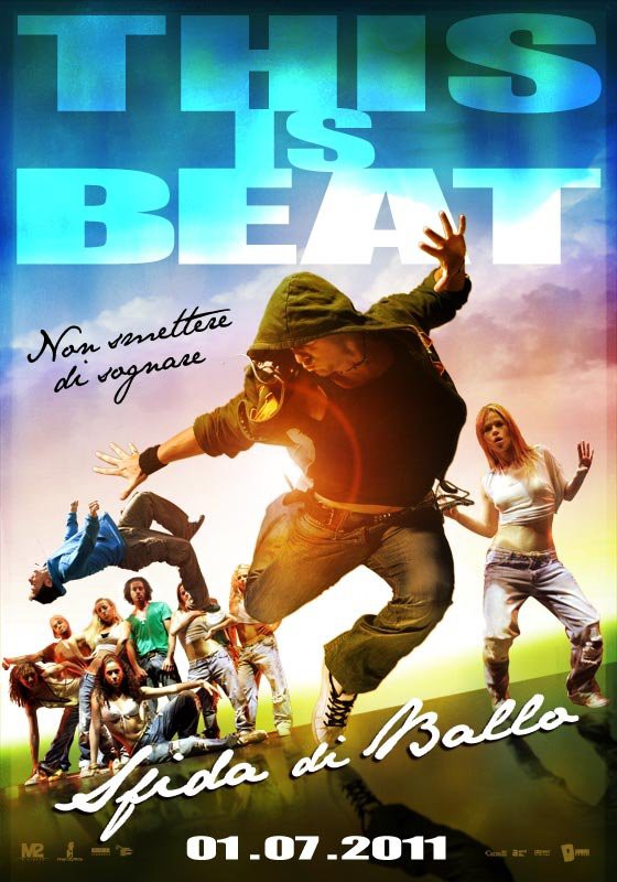This is Beat - Sfida di Ballo - poster