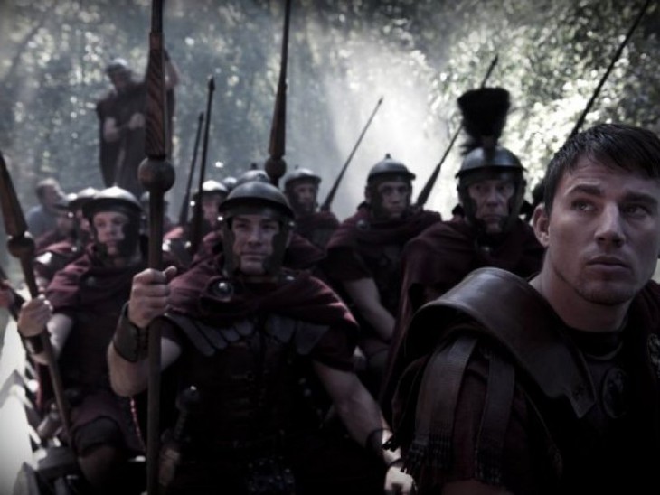 The Eagle - fotogramma