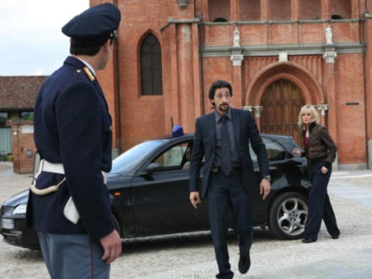 Giallo/Argento - fotogramma