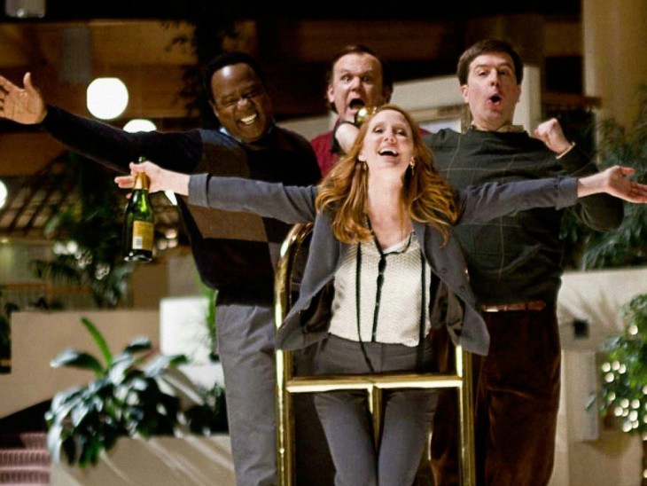 Cedar Rapids - fotogramma