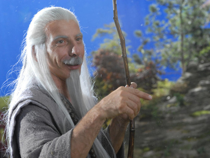 Il cosmo sul com - fotogramma