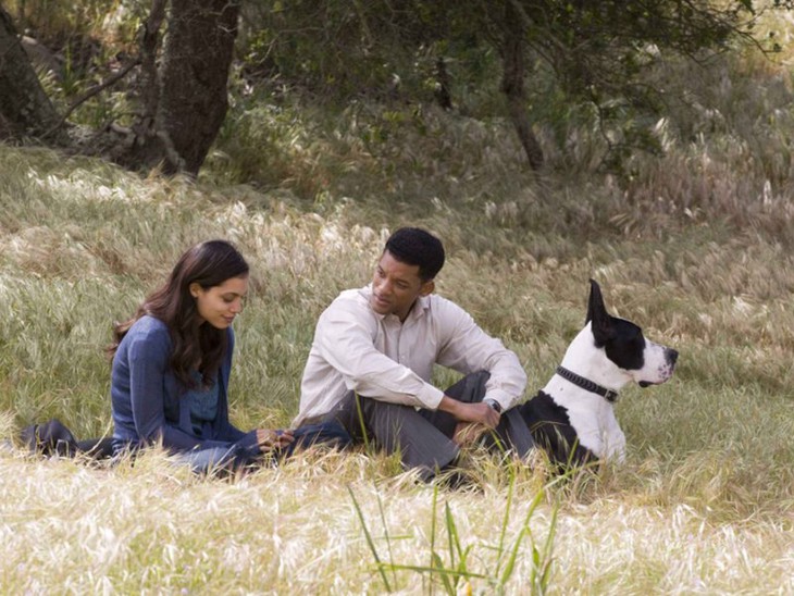 Sette anime - fotogramma