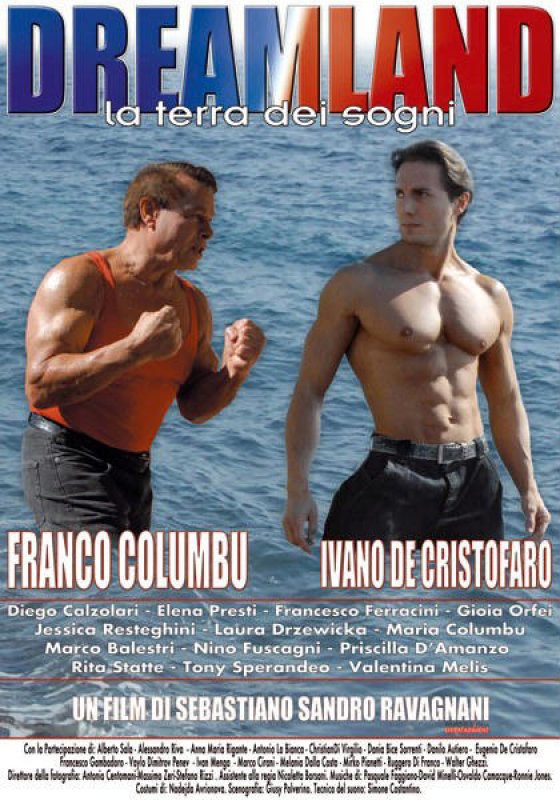 Dreamland - La Terra dei Sogni - poster