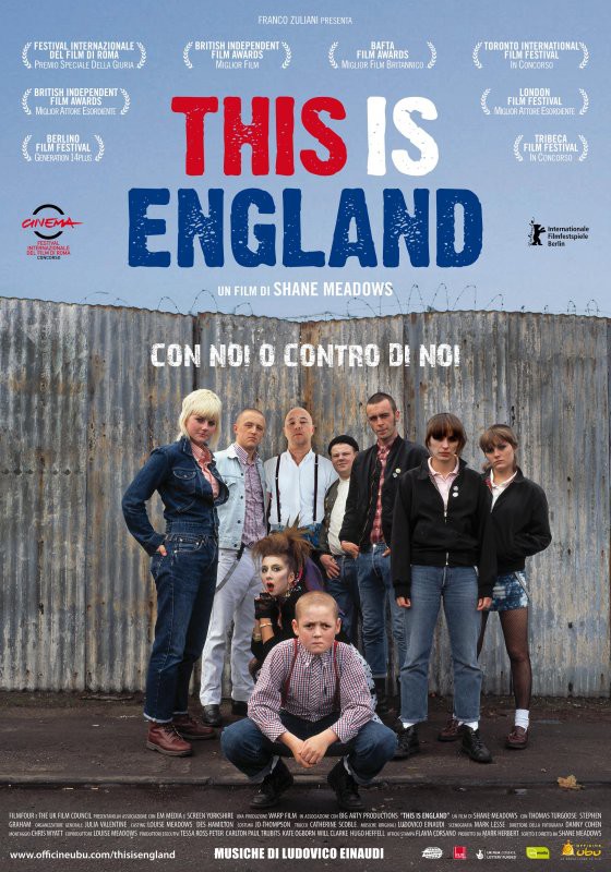 This is England - poster