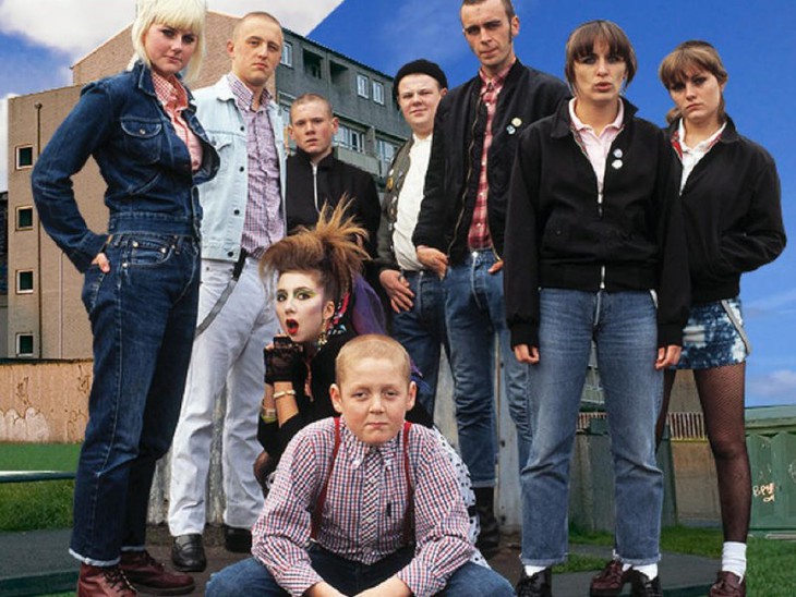 This is England - fotogramma
