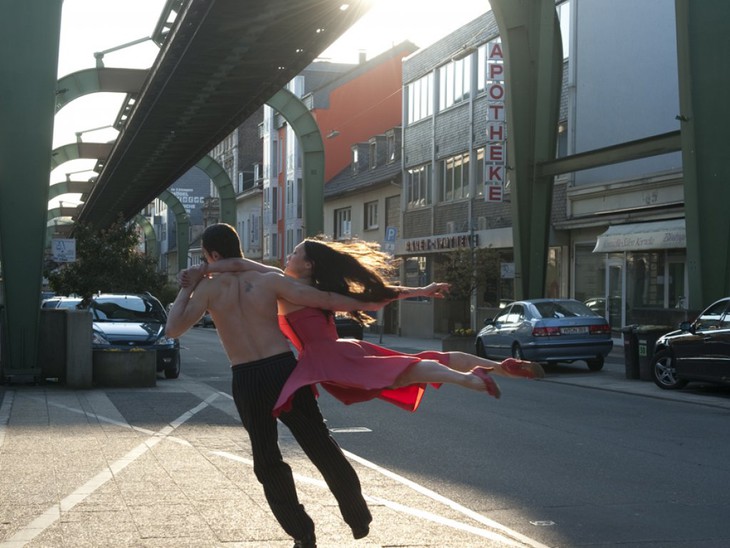 Pina 3D - fotogramma