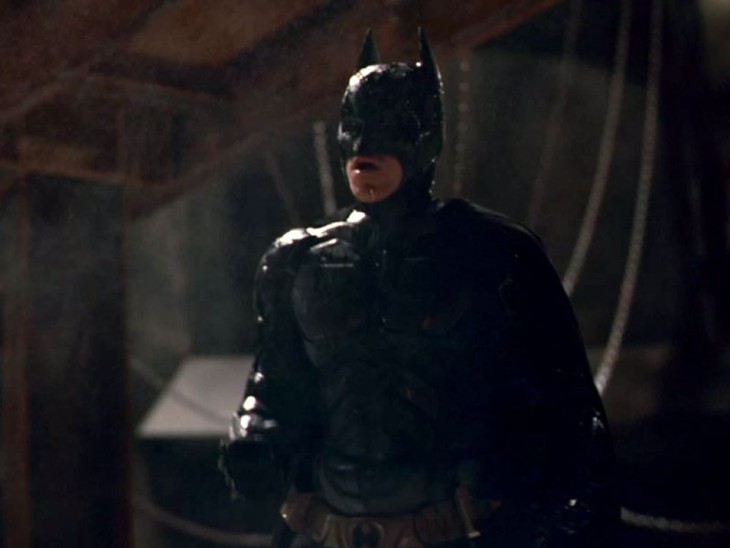 Il Cavaliere Oscuro - Il Ritorno - fotogramma