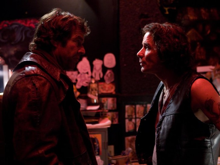 The Horsemen - fotogramma