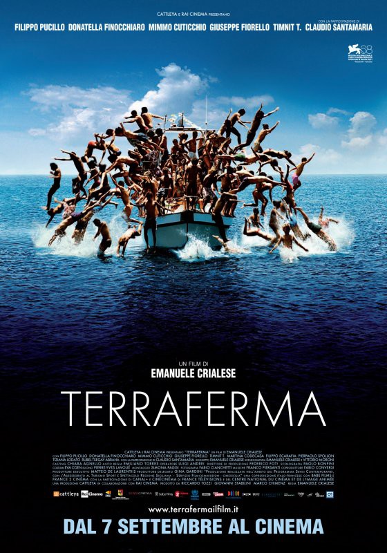 Terraferma - poster