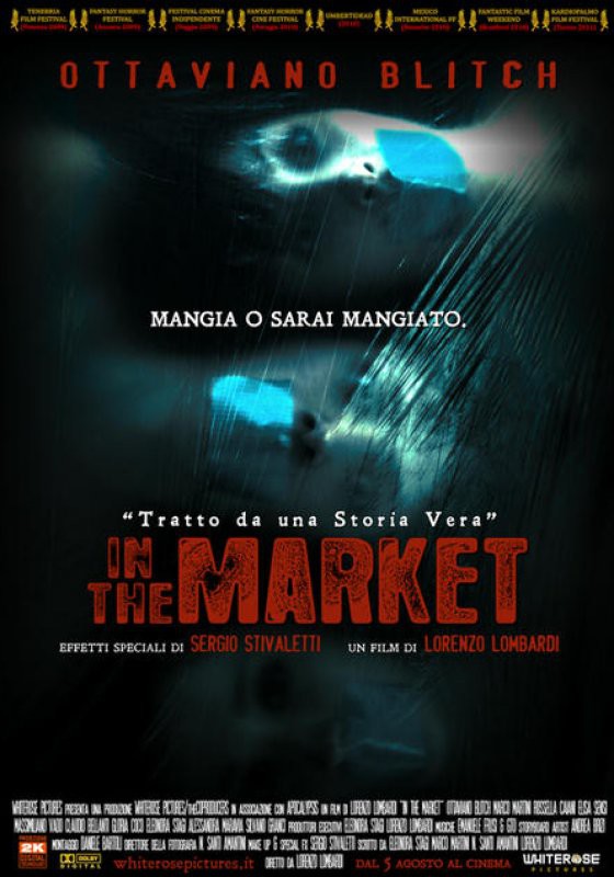 In The Market - poster