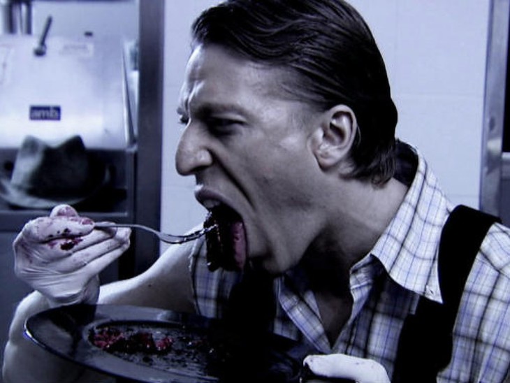 In The Market - fotogramma