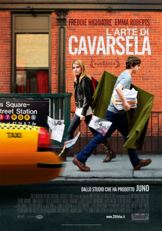 L'Arte di Cavarsela - poster