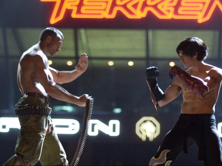 Tekken - fotogramma