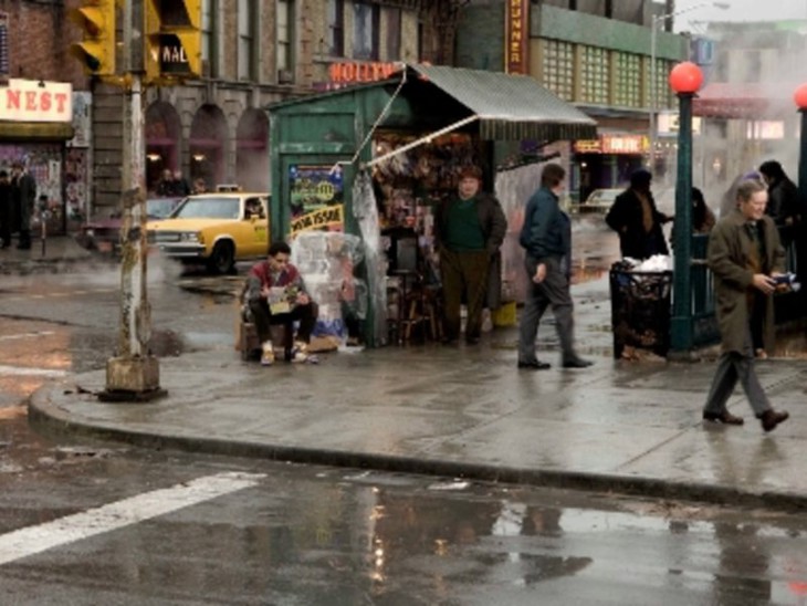 Watchmen - fotogramma