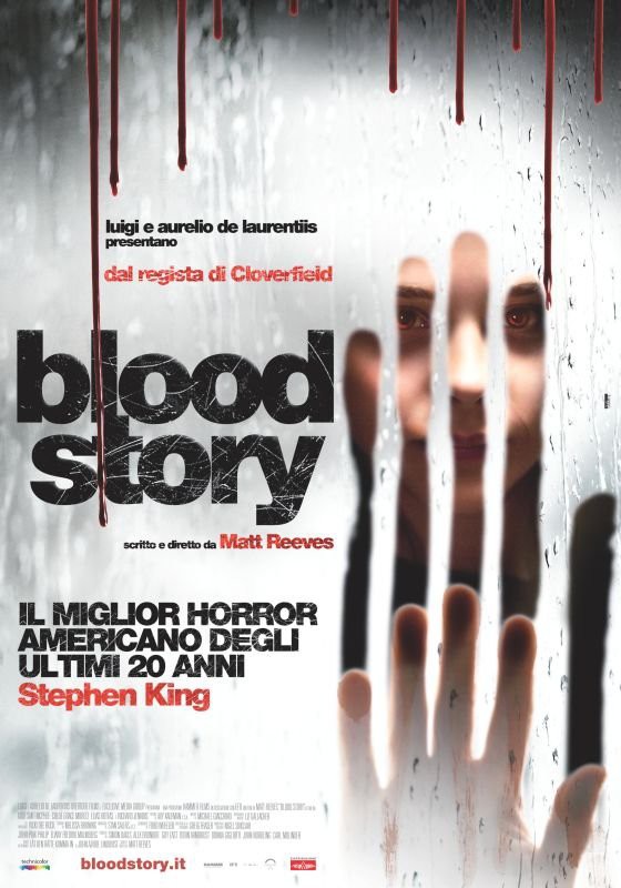 Blood Story - poster