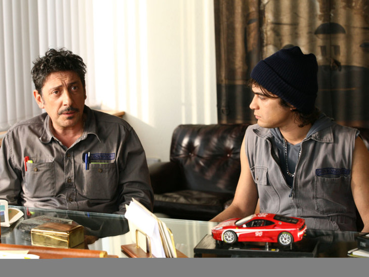 Italians - fotogramma