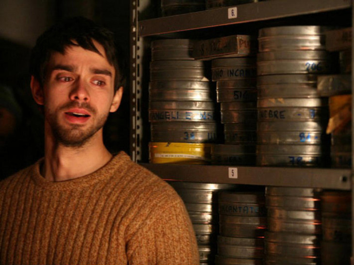 Imago mortis - fotogramma