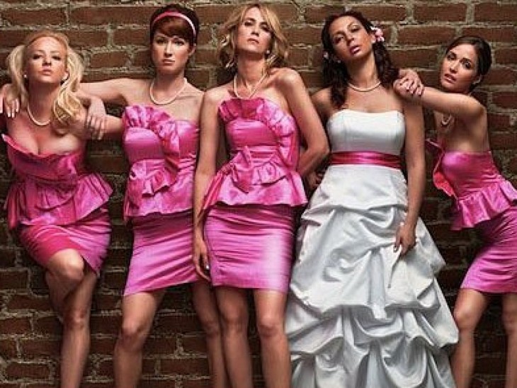 Le Amiche della Sposa - fotogramma