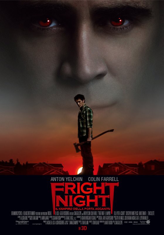 Fright Night - poster