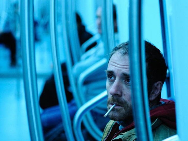 Ruggine - fotogramma