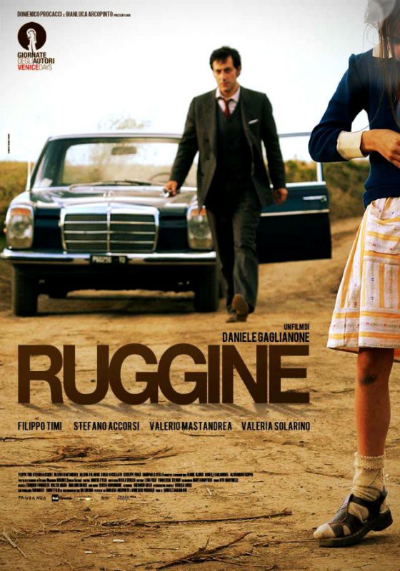 Ruggine - poster