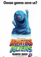 Mostri Contro Alieni - poster