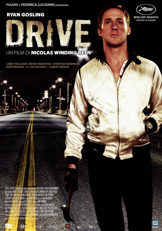 Drive - poster