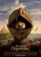 Le Avventure del Topino Despereaux - poster