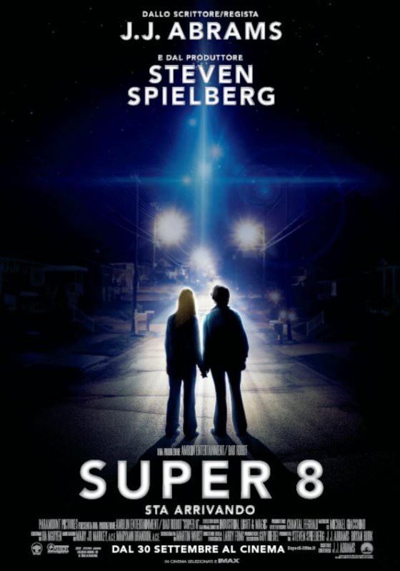 Super 8 - poster