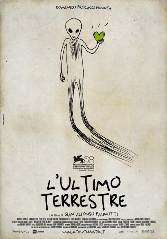 L'Ultimo Terrestre - poster