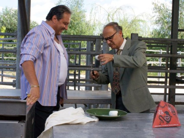 Mozzarella Stories - fotogramma