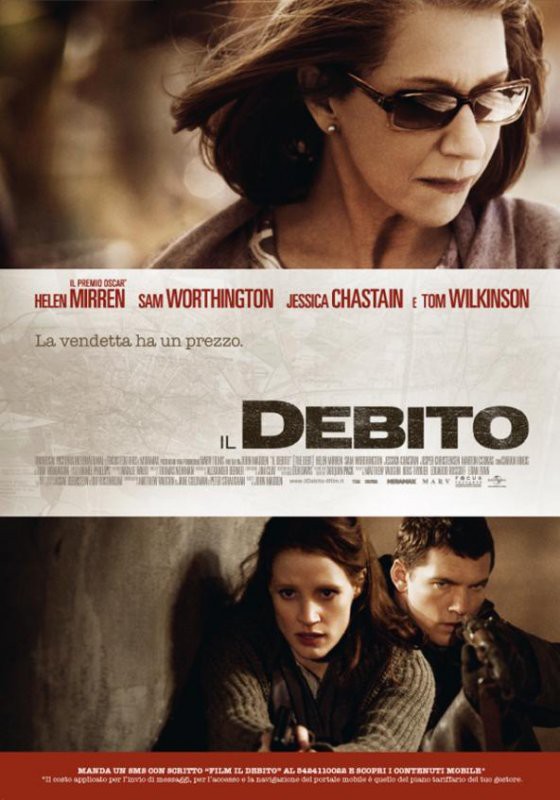 Il Debito - poster