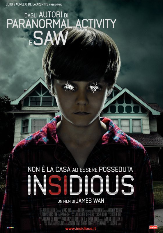 Insidious - poster