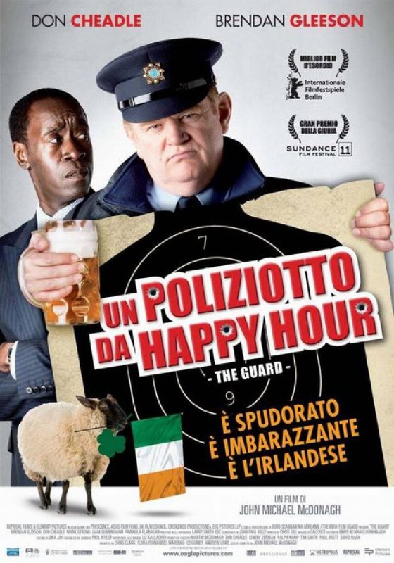 Un Poliziotto da Happy Hour - poster