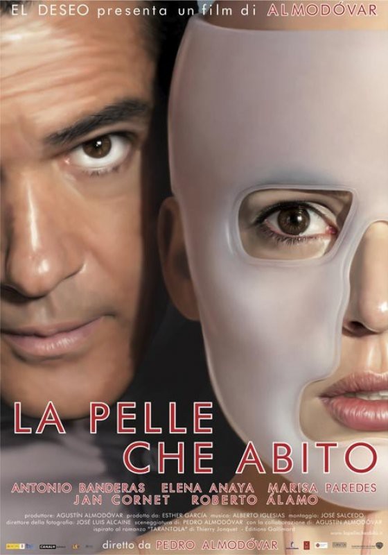 La Pelle Che Abito - poster