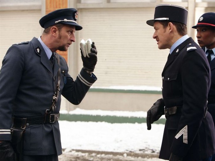 Niente da Dichiarare? - fotogramma