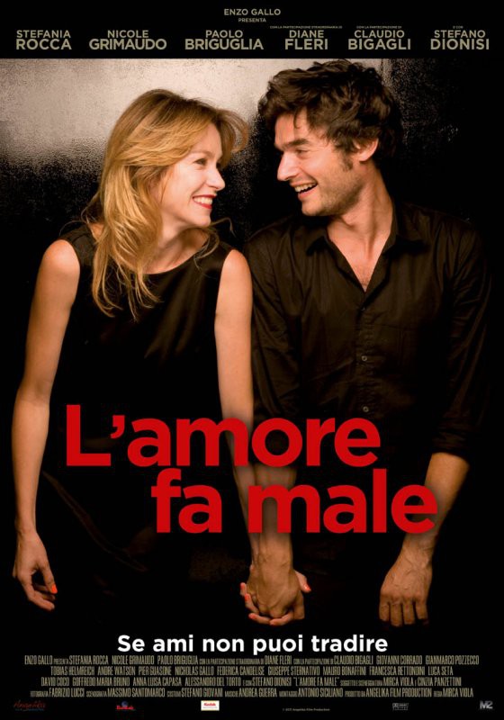 L'Amore Fa Male - poster