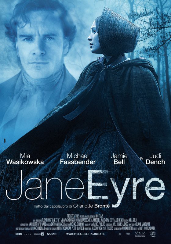 Jane Eyre - poster