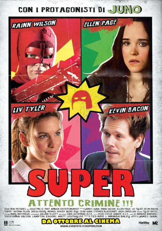 Super - poster