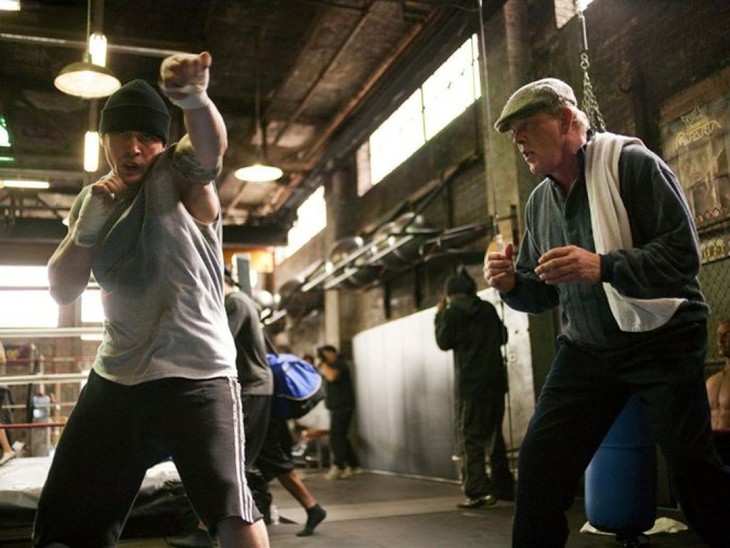 Warrior - fotogramma